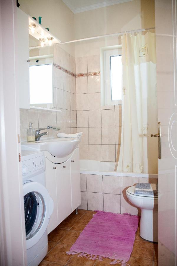 Maria Apartments Lefkada City Ngoại thất bức ảnh