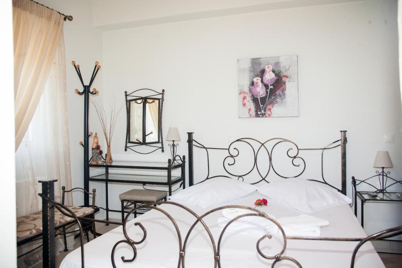 Maria Apartments Lefkada City Ngoại thất bức ảnh