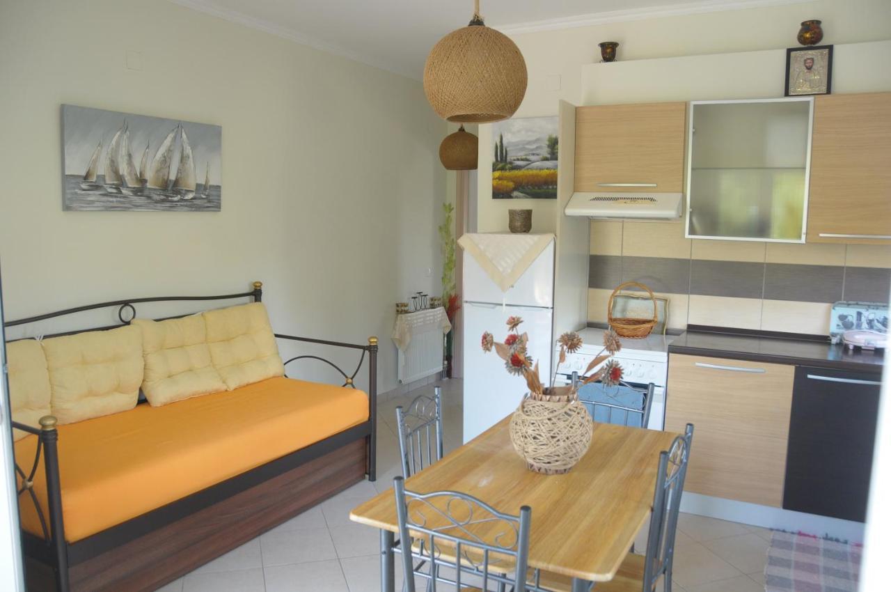 Maria Apartments Lefkada City Ngoại thất bức ảnh