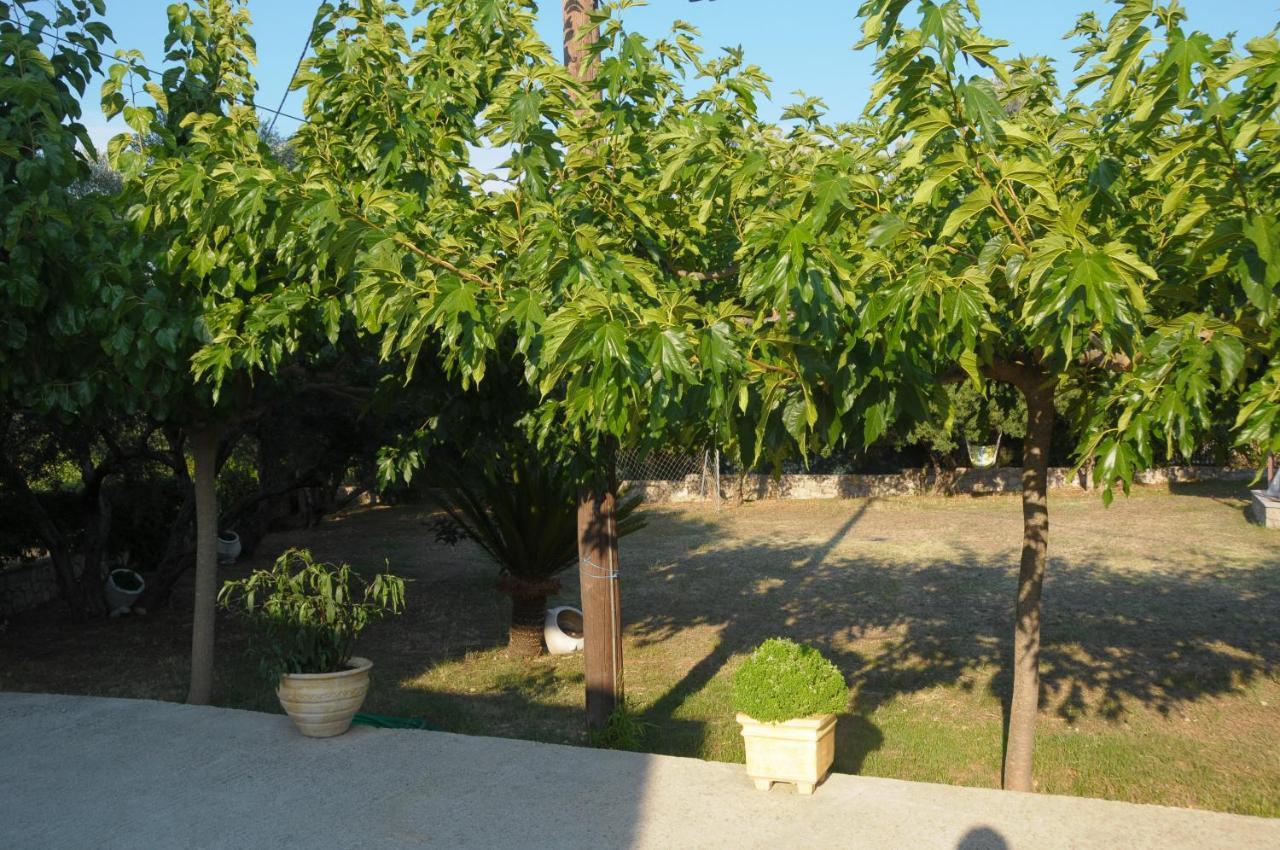 Maria Apartments Lefkada City Ngoại thất bức ảnh