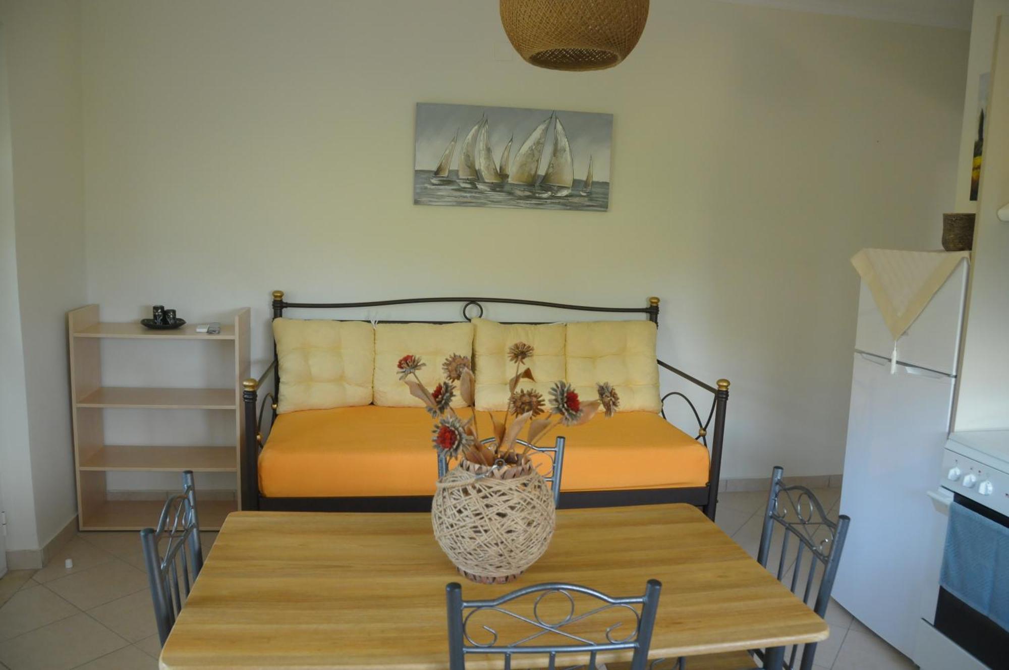 Maria Apartments Lefkada City Phòng bức ảnh