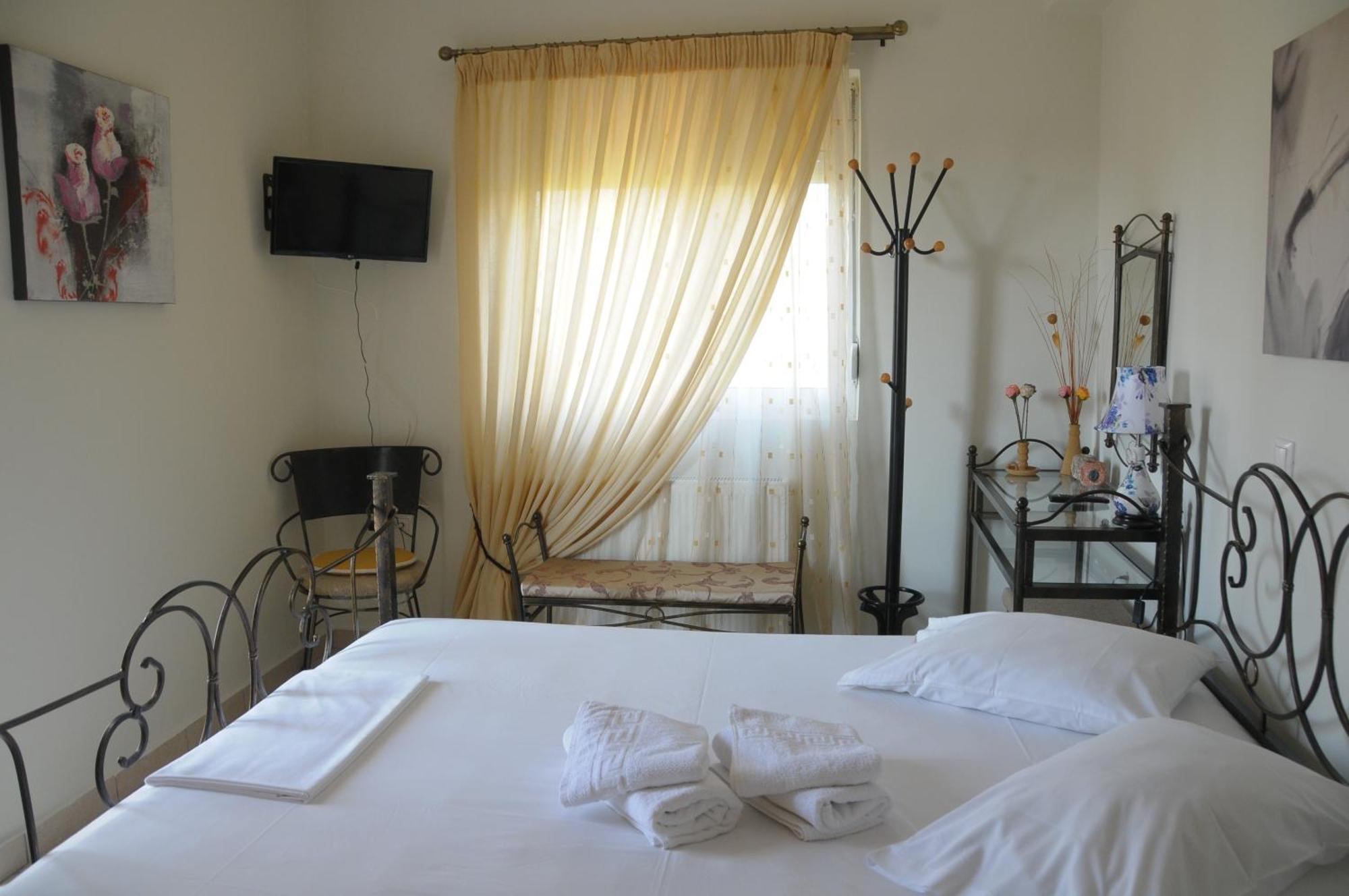 Maria Apartments Lefkada City Phòng bức ảnh
