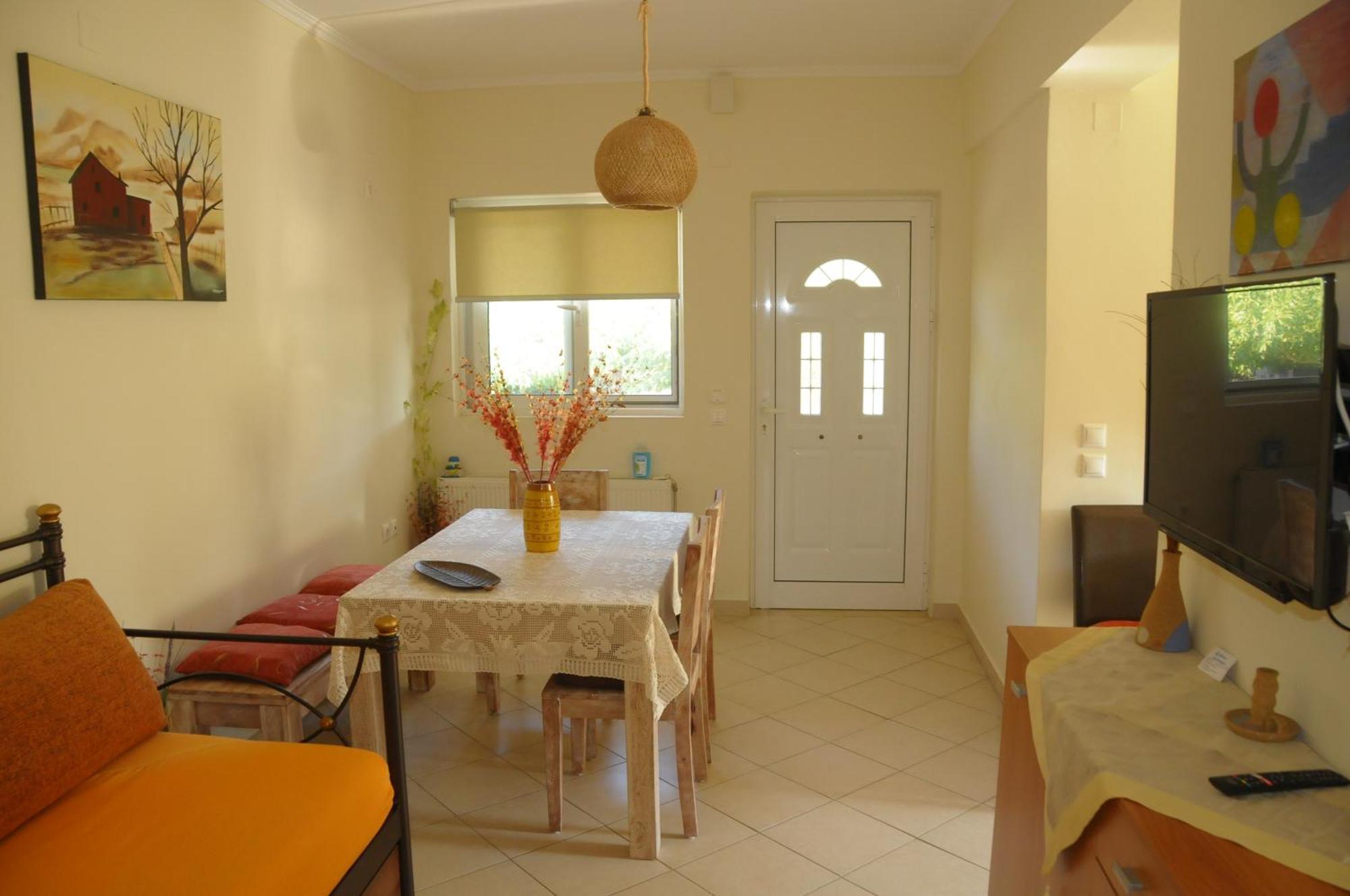 Maria Apartments Lefkada City Phòng bức ảnh