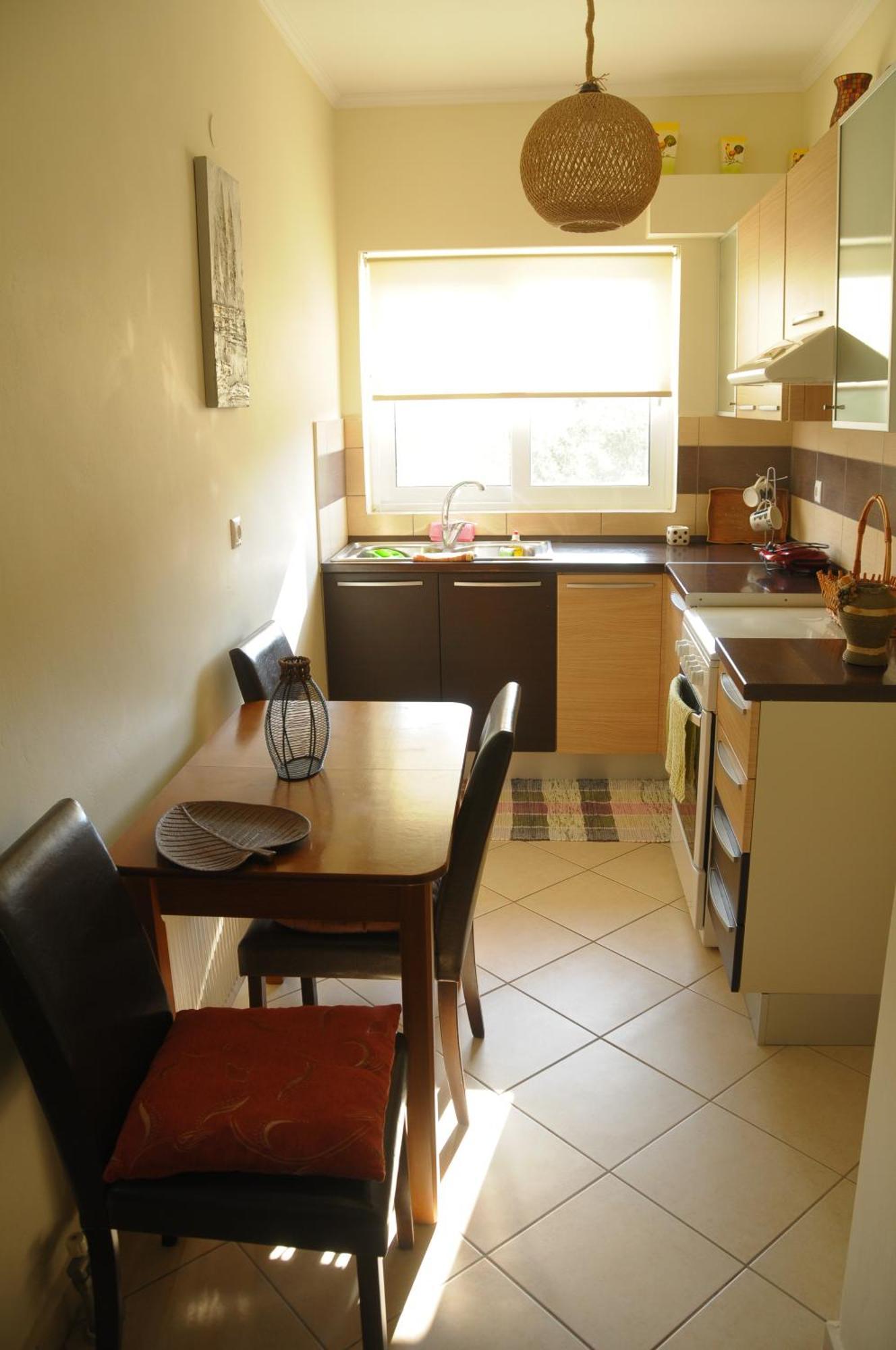Maria Apartments Lefkada City Phòng bức ảnh