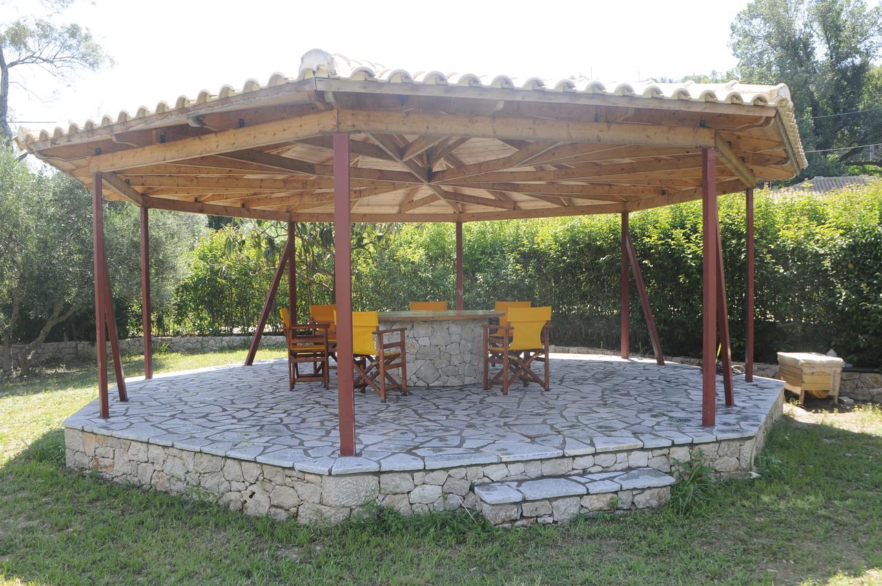 Maria Apartments Lefkada City Ngoại thất bức ảnh